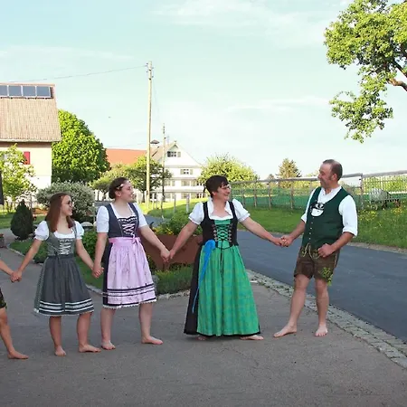 Andreashof Фермерский дом Heimenkirch