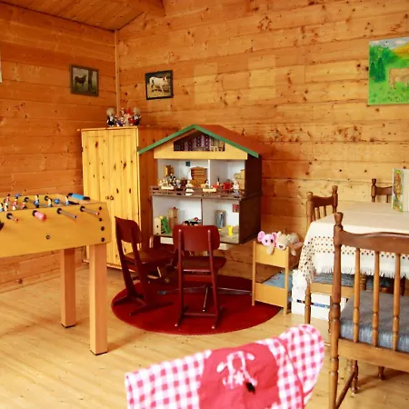 Andreashof Farm stay