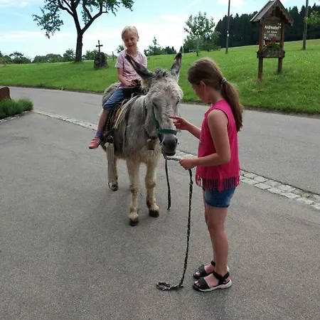 Agroturismo Andreashof Heimenkirch