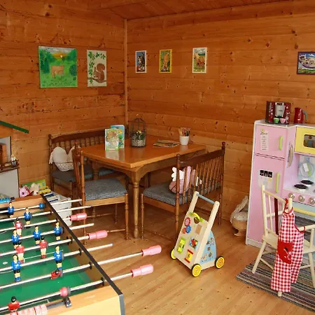 Andreashof Farm stay
