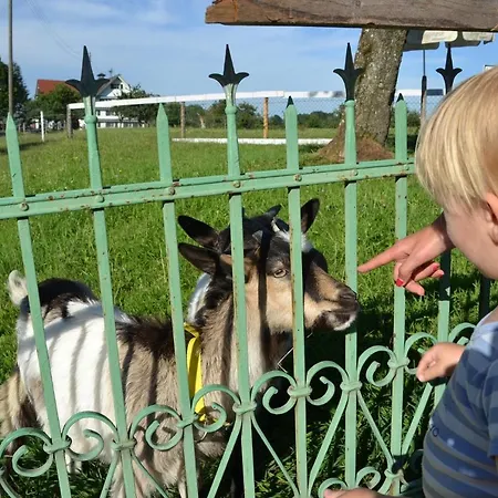 Andreashof Farm stay