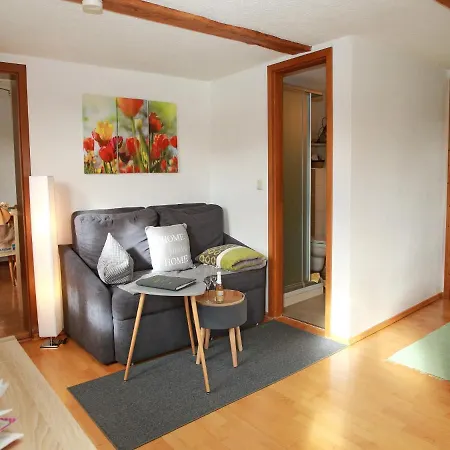 Andreashof Farm stay *