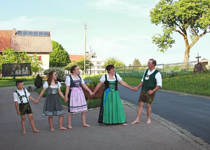 Andreashof Farma Heimenkirch