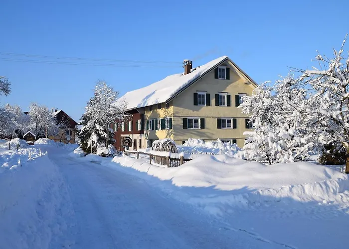 Farma Andreashof Heimenkirch